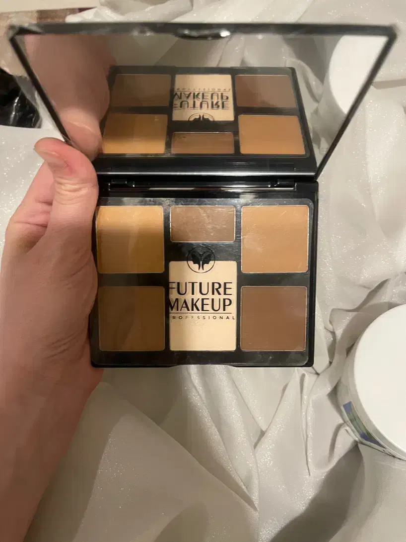 لوازم ارایش در حد نو|آرایشی، بهداشتی، درمانی|ری, شهرری|دیوار