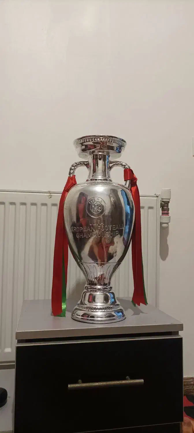 کاپ یورو ۴۴ سانتی|مجسمه، تندیس، ماکت|ساری, |دیوار