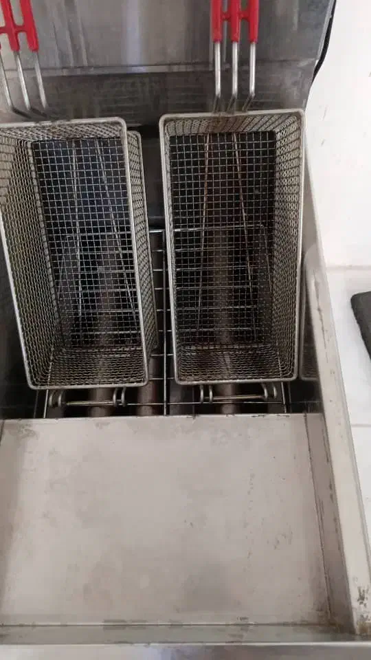 سرخ کن|اجاق گاز و لوازم برقی پخت‌وپز|کرج, مهرویلا جنوبی|دیوار