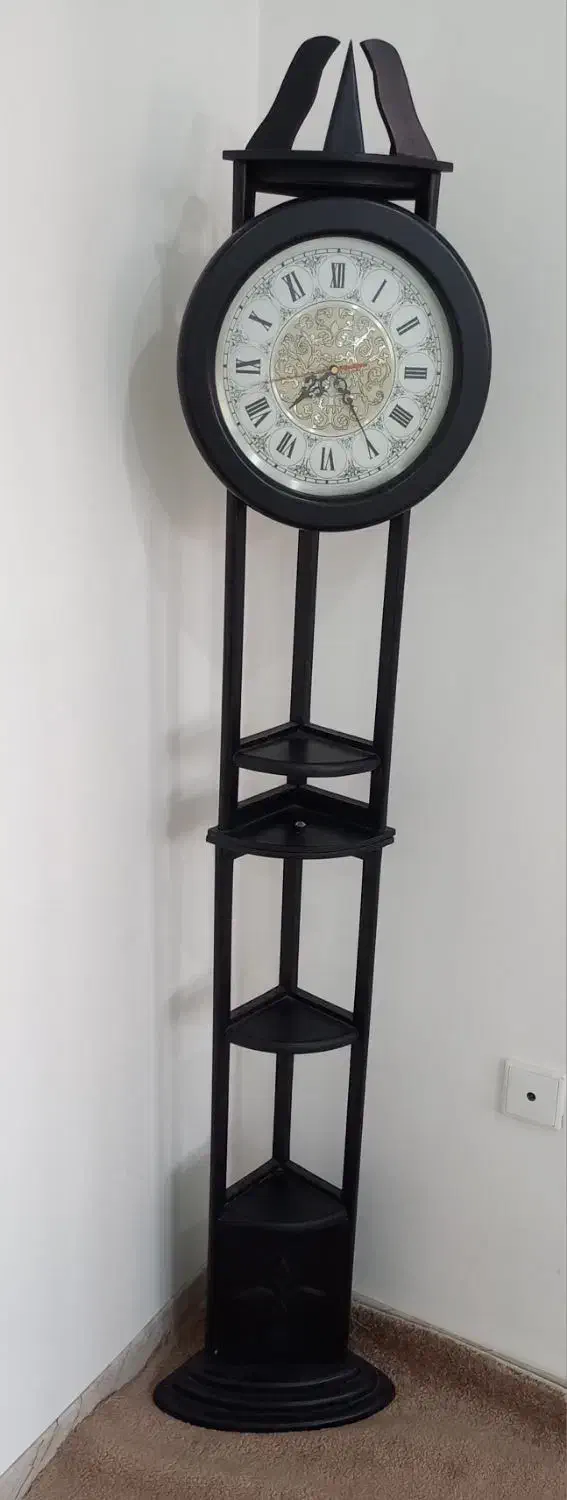 ساعت ایستاده|ساعت دیواری و تزئینی|اهواز, سپیدار|دیوار