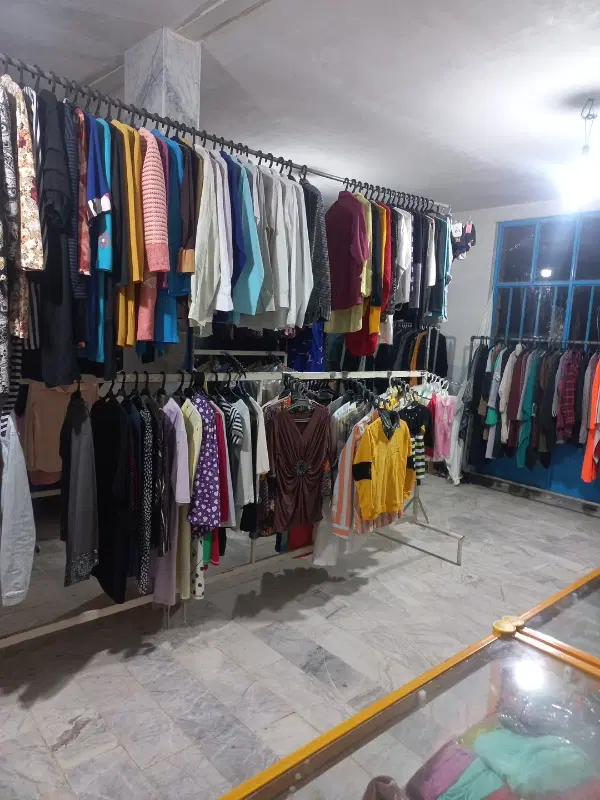 لباس|لباس|تیتکانلو, |دیوار