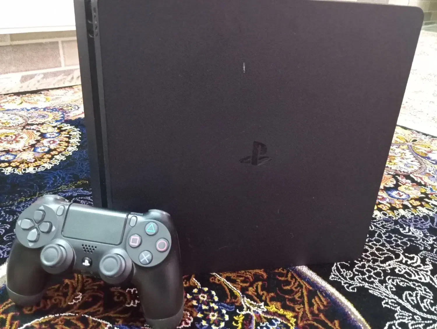 Ps4 slim 1t|کنسول، بازی ویدئویی و آنلاین|ماهدشت, |دیوار