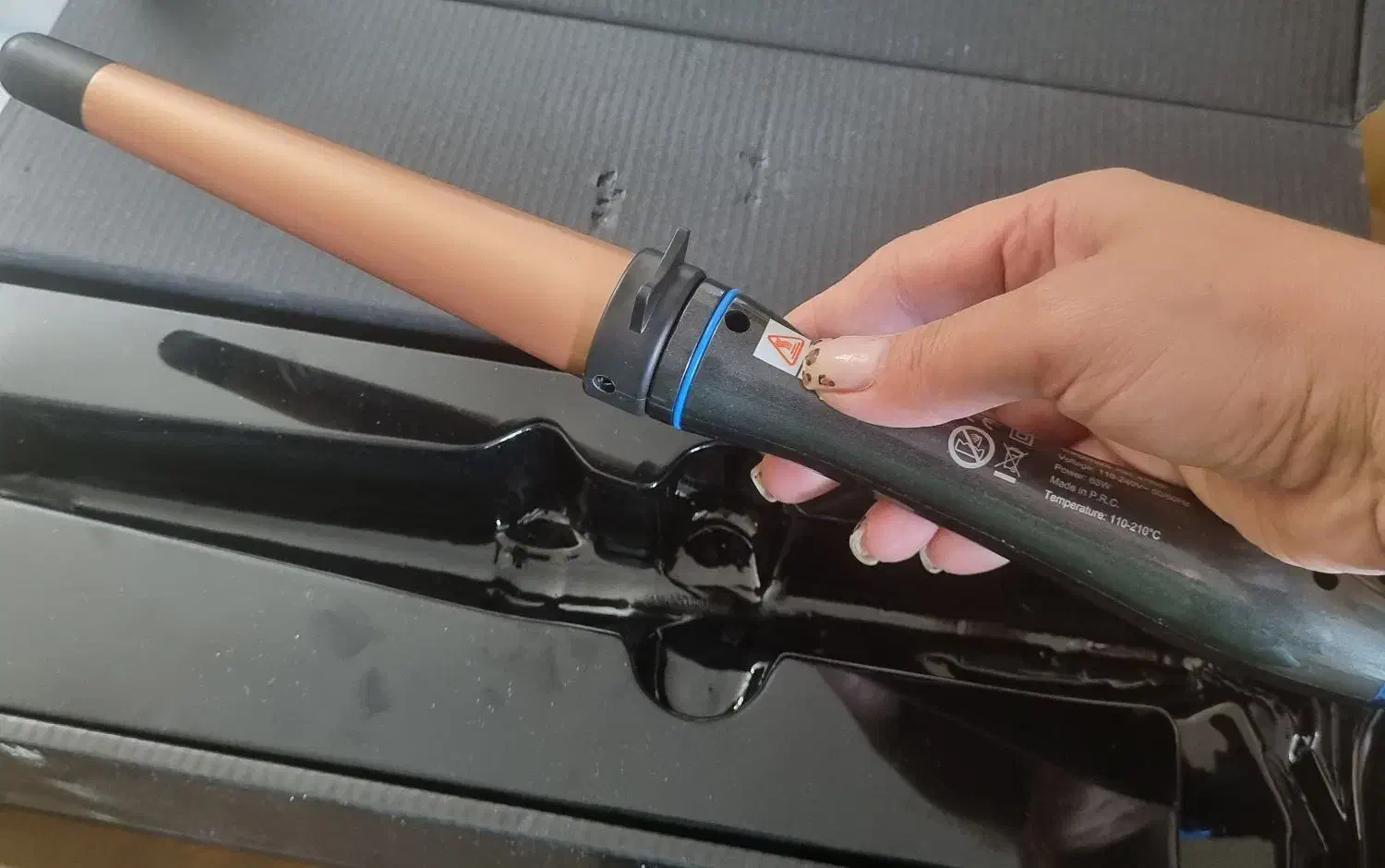 دستگاه مخروطی پرو مکس مدل ۴۵۷۰|آرایشی، بهداشتی، درمانی|تهران, سازمان برنامه جنوبی|دیوار