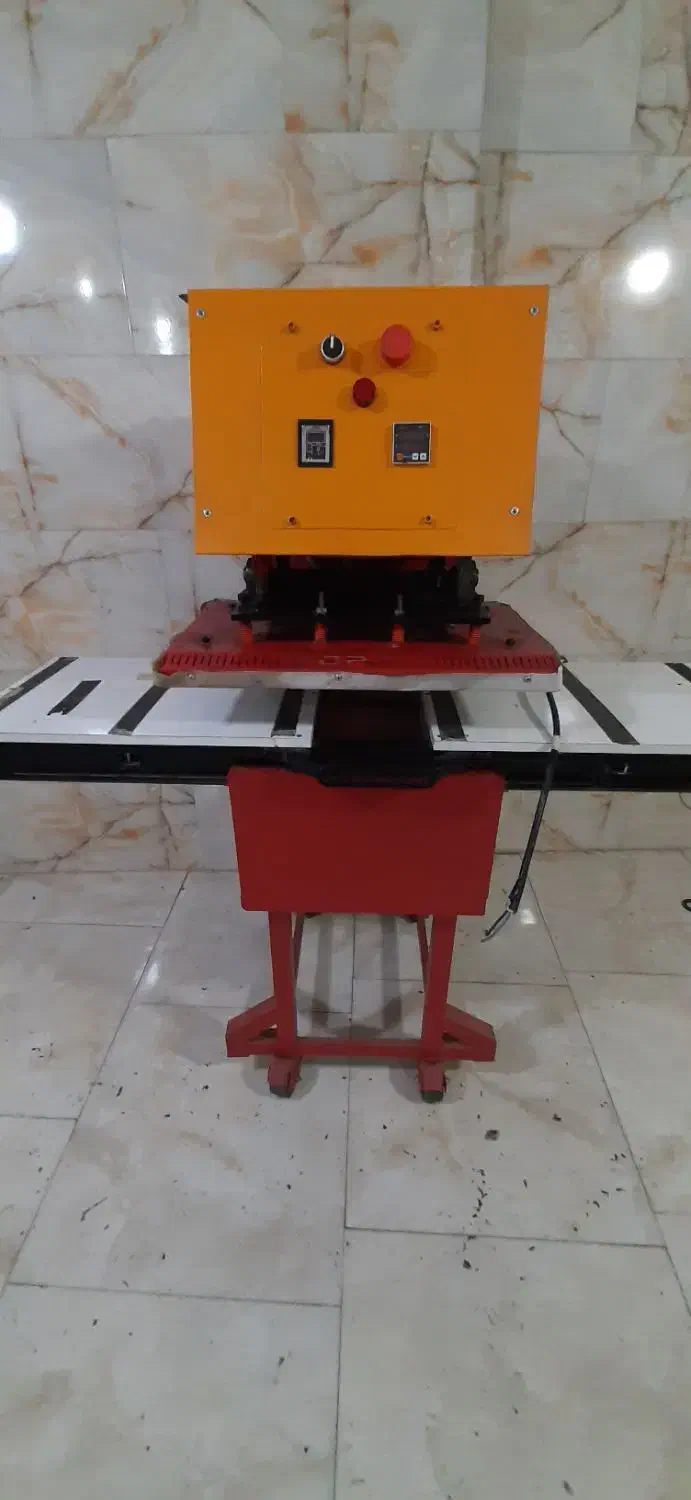 دسگاه پرس حرارتی|ماشینآلات صنعتی|کرج, حصارک پایین|دیوار