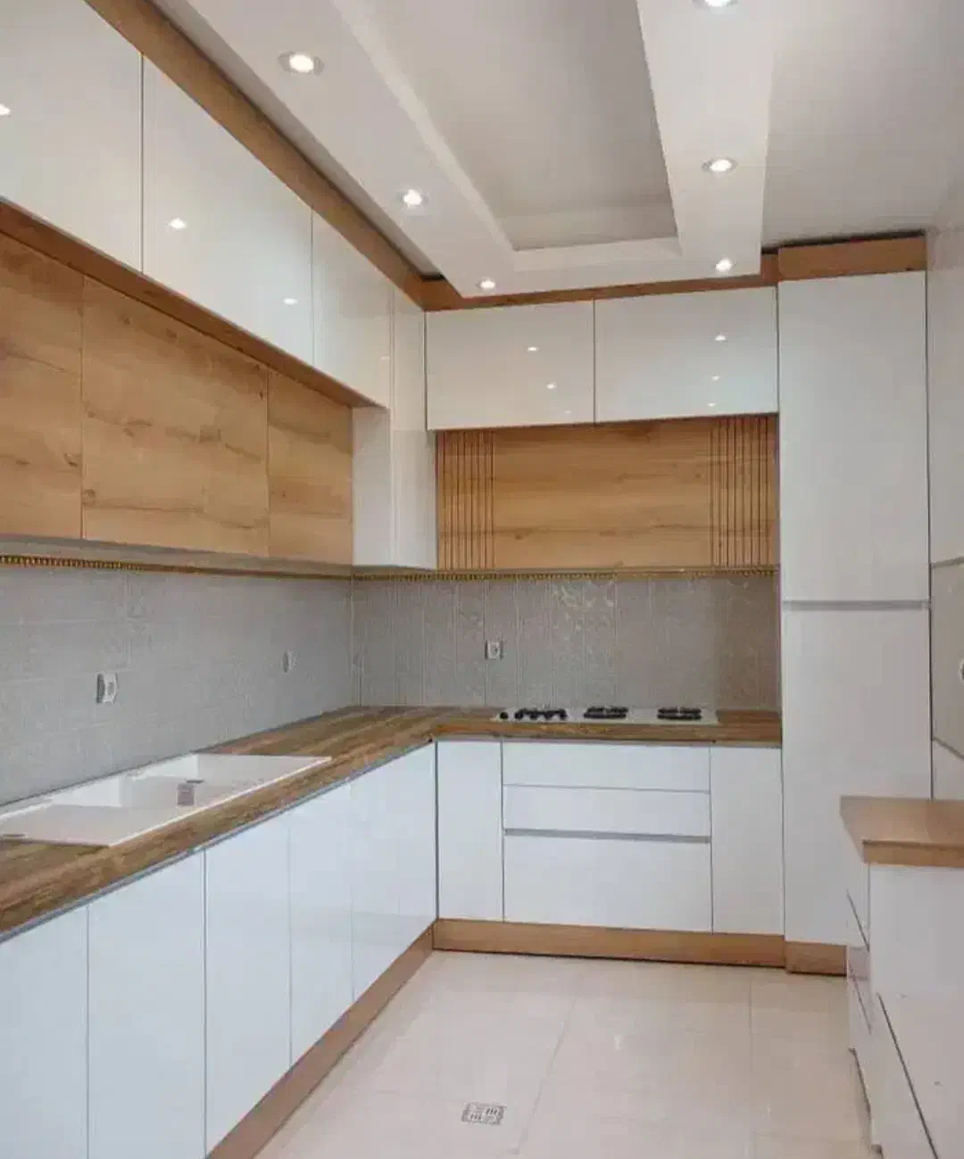 ساخت انواع وسایل چوبی|کتابخانه، شلف، قفسه‌های دیواری|کازرون, |دیوار