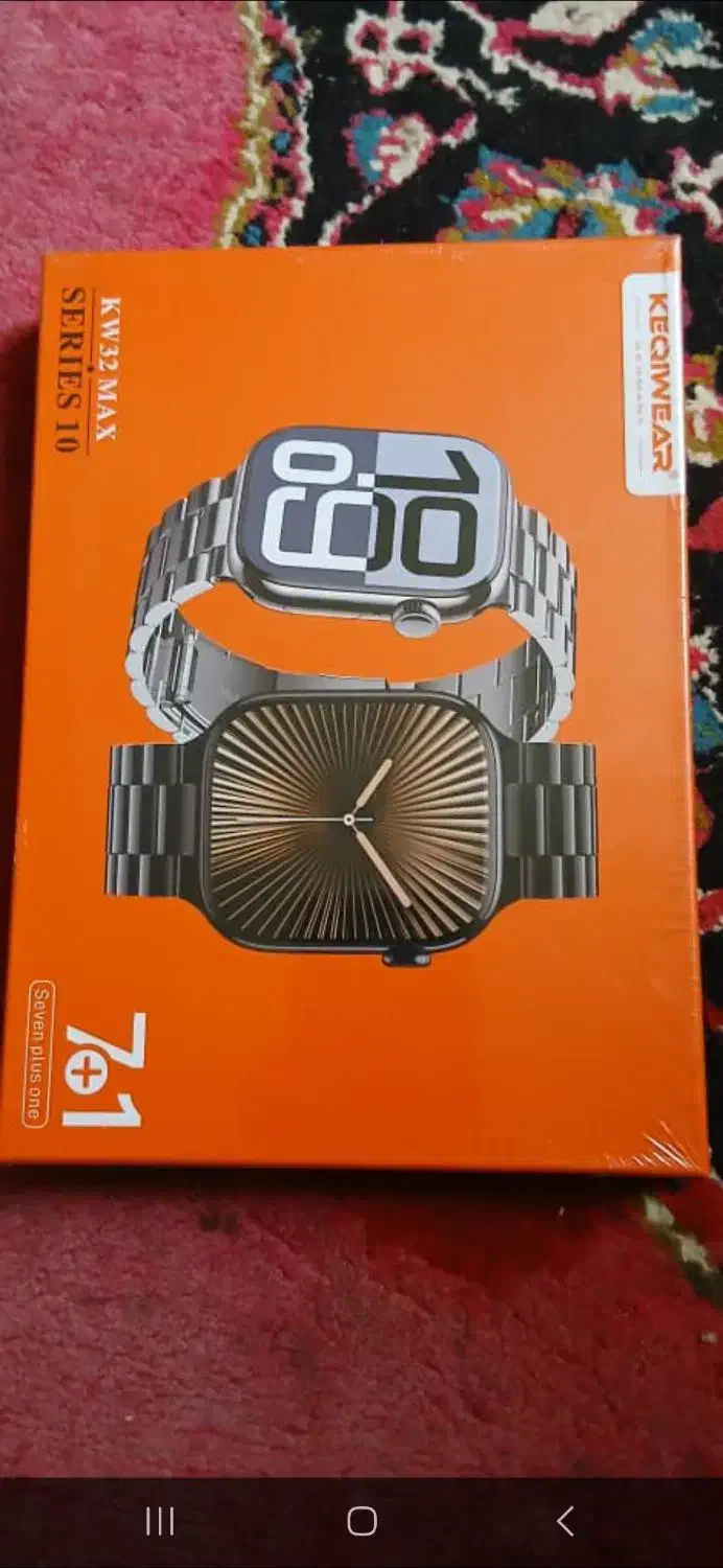 اپل واچ ارپاد|لوازم جانبی موبایل و تبلت|آبادان, |دیوار