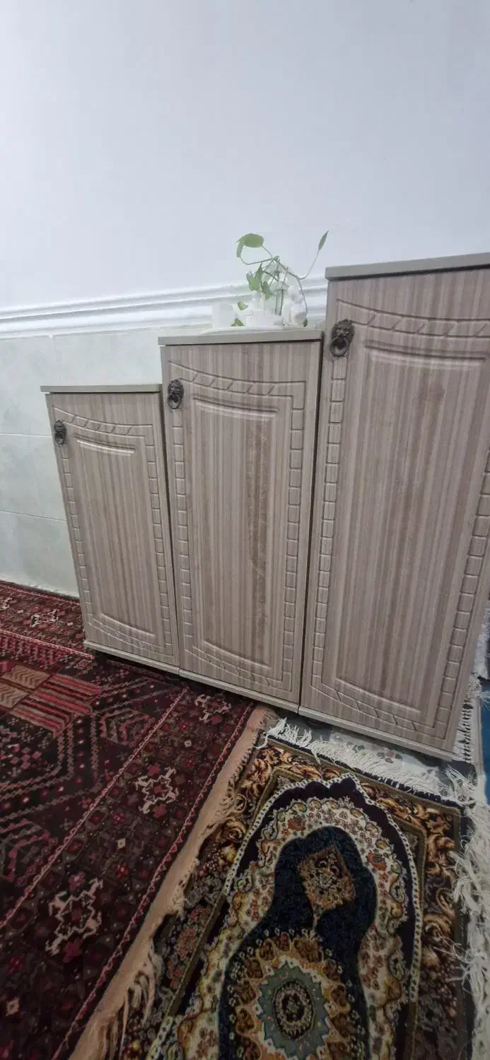 جاکفشی|جاکفشی، کمد، دراور|چابهار, |دیوار