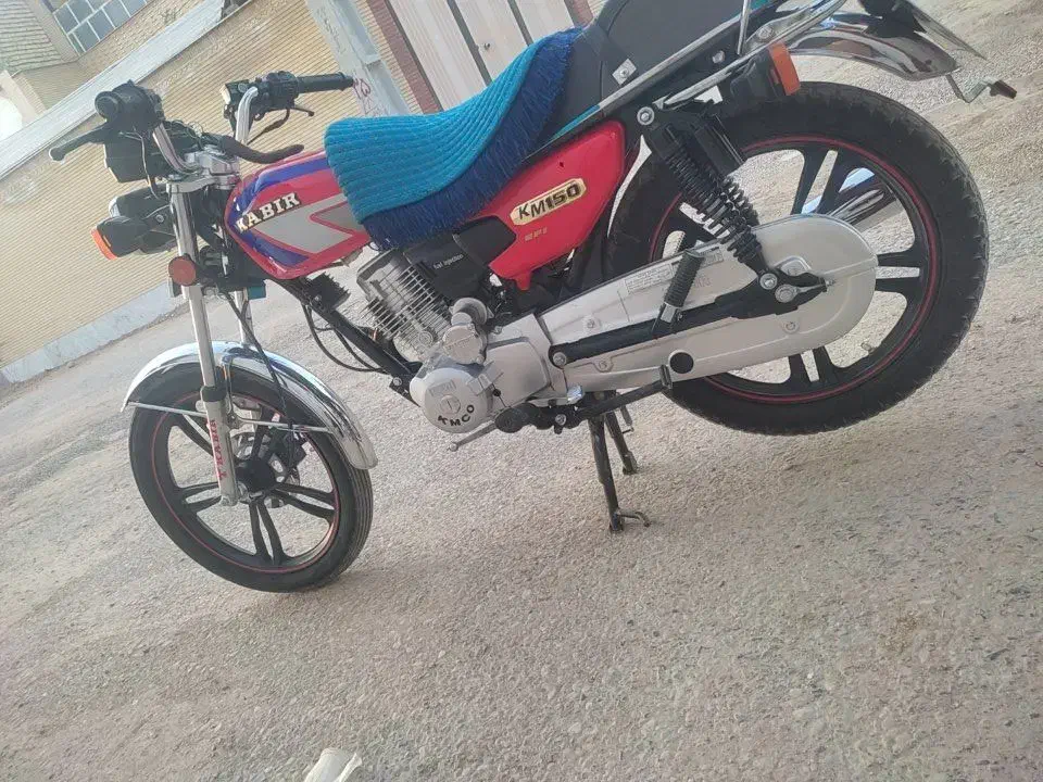 فرشی|موتورسیکلت|فسا, |دیوار