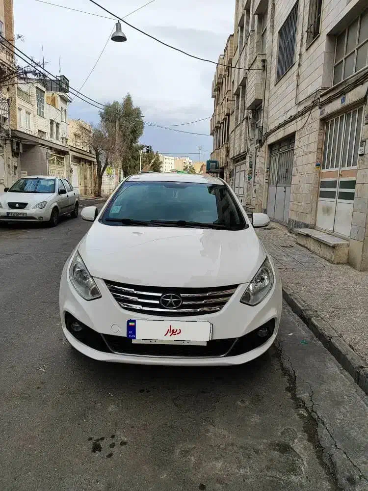 جک j4 مدل 1402|خودرو سواری و وانت|تهران, والفجر (افسریه)|دیوار