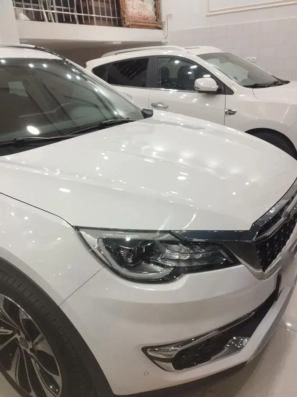 فیدلیتی 7نفره|خودرو سواری و وانت|همدان, |دیوار