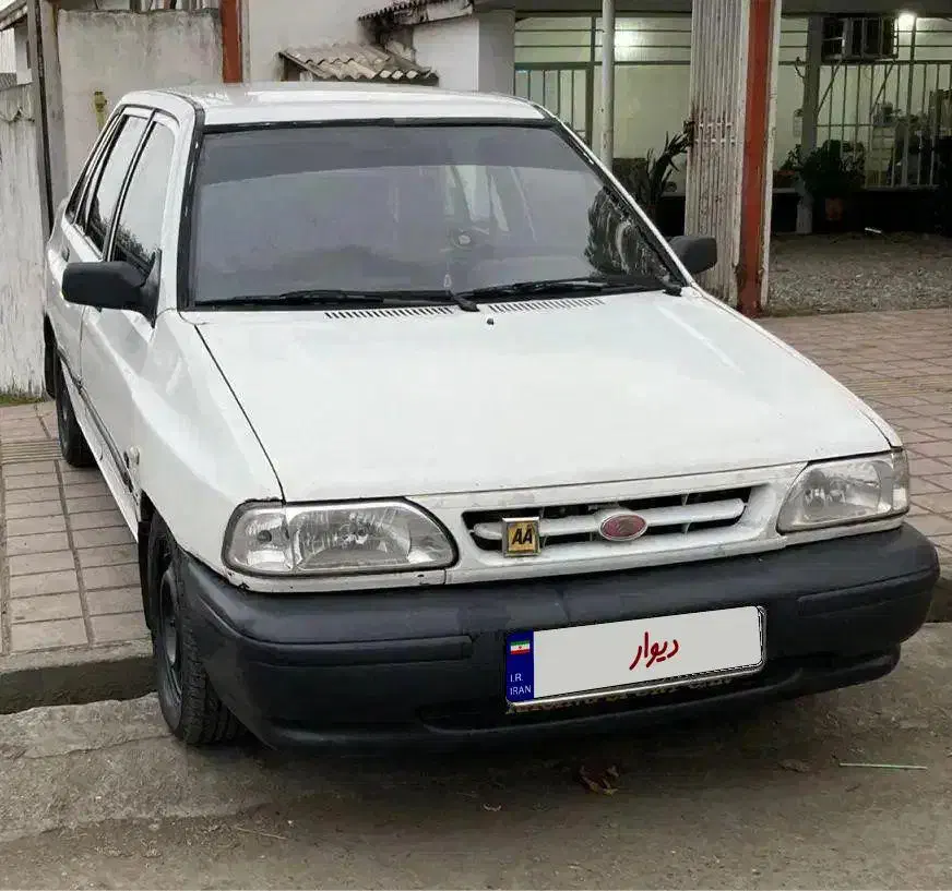 پراید مدل ۸۳|خودرو سواری و وانت|تالش, هشتپر|دیوار