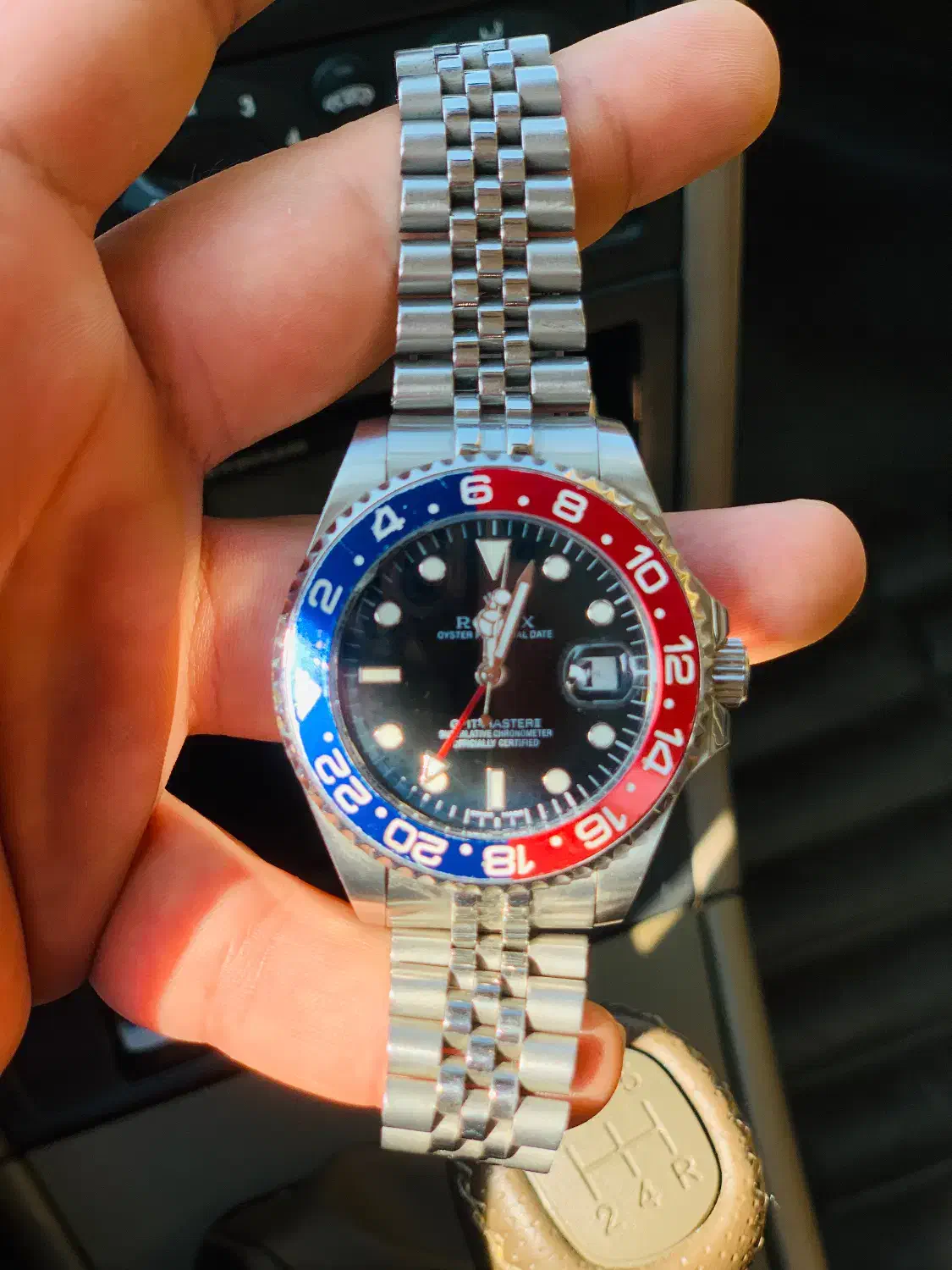 ساعت رولکس|ساعت|سلماس, |دیوار