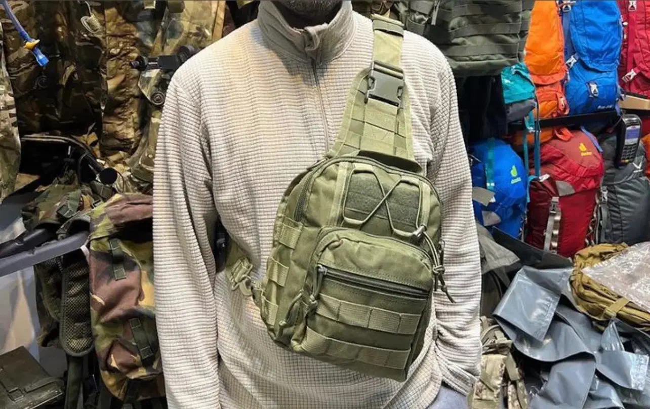 بادی بگ تاکتیکال|کوهنوردی و کمپینگ|تهران, قلمستان|دیوار