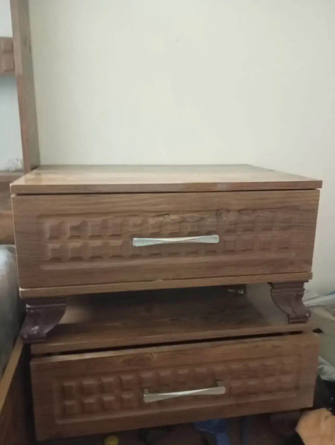 تخت دونفره|تخت و سرویس خواب|یزد, |دیوار