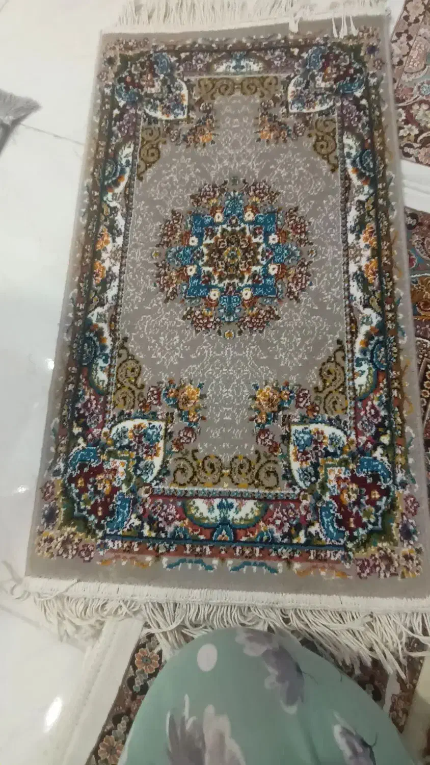 پادری نو جفت|پادری|همدان, |دیوار