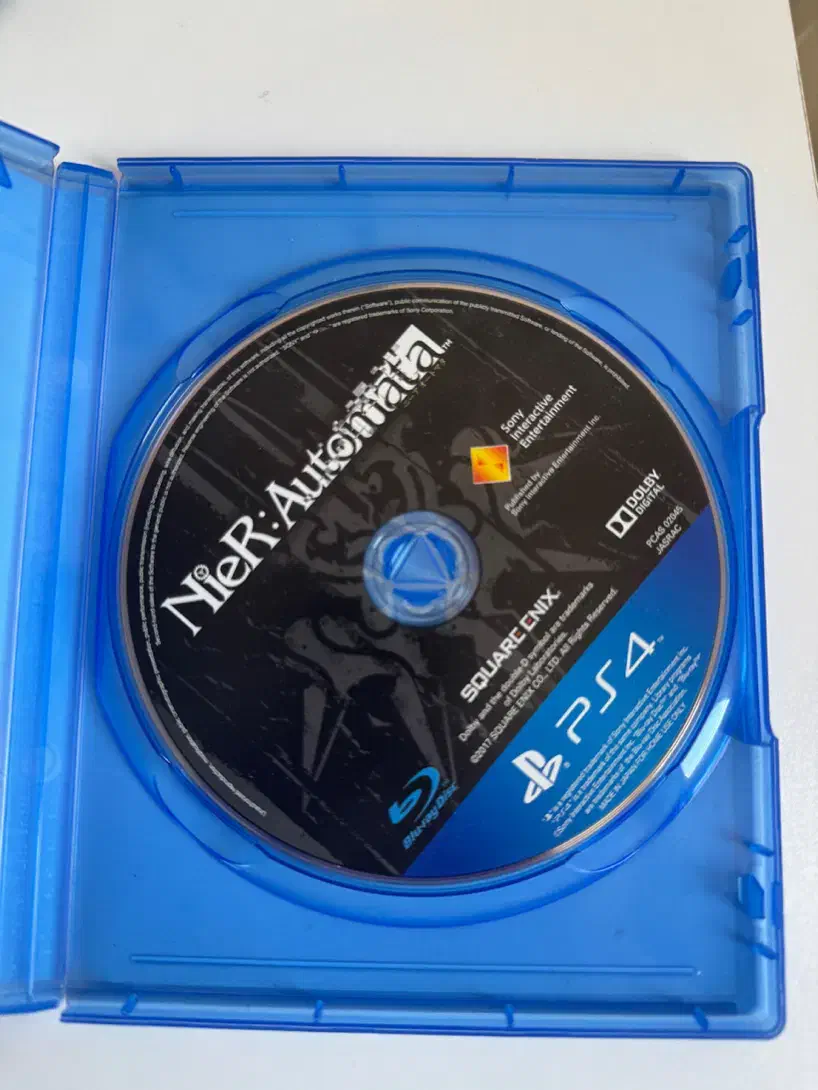 بازی ps4 nier automata|کنسول، بازی ویدئویی و آنلاین|کرج, گلستان|دیوار