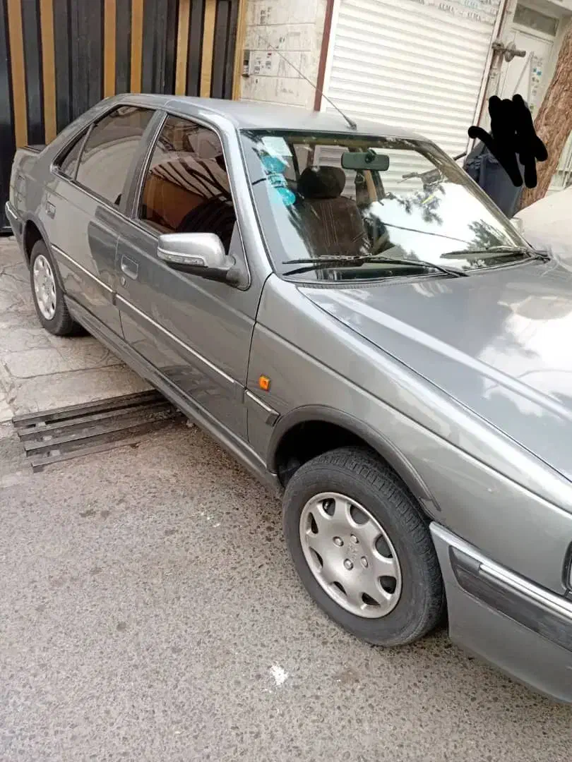 پژو پرشیا 91|خودرو سواری و وانت|پاکدشت, شهرک امام رضا|دیوار