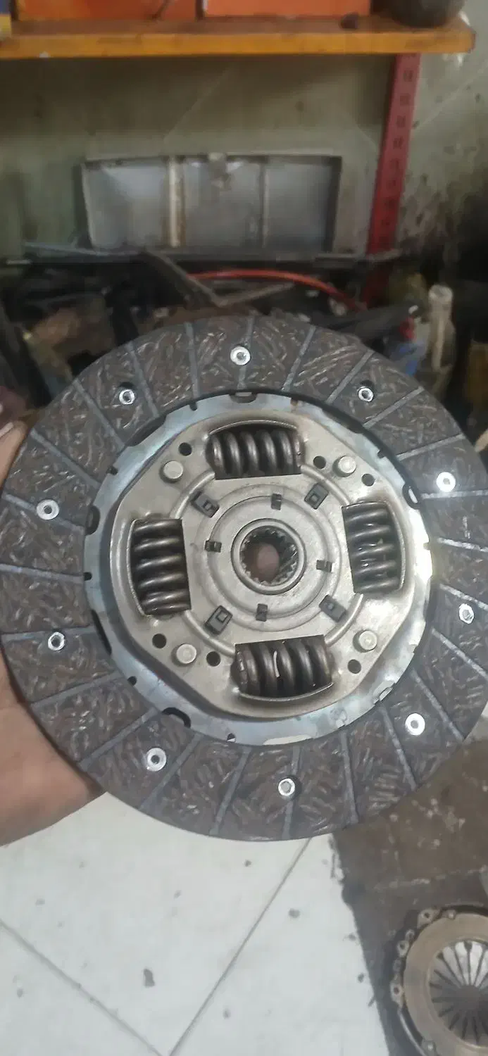 لنت کوبی ایران دیسک|قطعات یدکی و لوازم جانبی|تهران, شهرک المهدی|دیوار