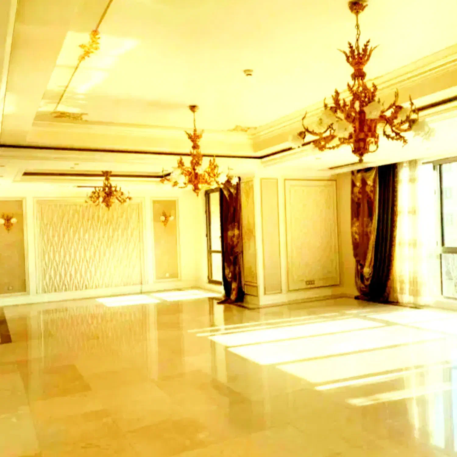 ۲۲۷مترتک واحد۴خواب نور/۸۰مترحیاط اختصاصی/سند آماده|فروش آپارتمان|مشهد, جاهد شهر|دیوار