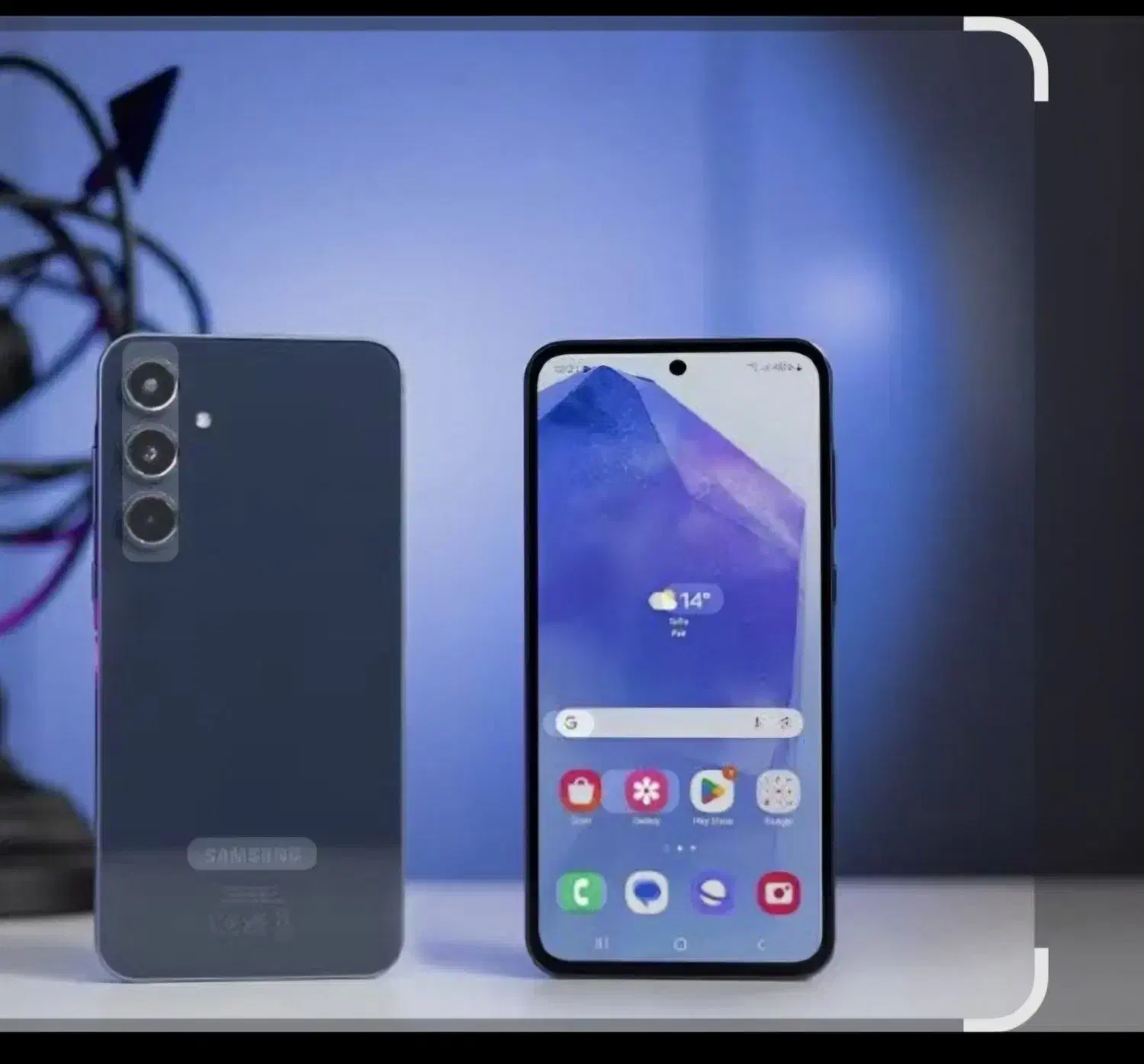 گوشی a55در حد صفر معاوضه با. x7پرو|موبایل|شیراز, پودنک|دیوار