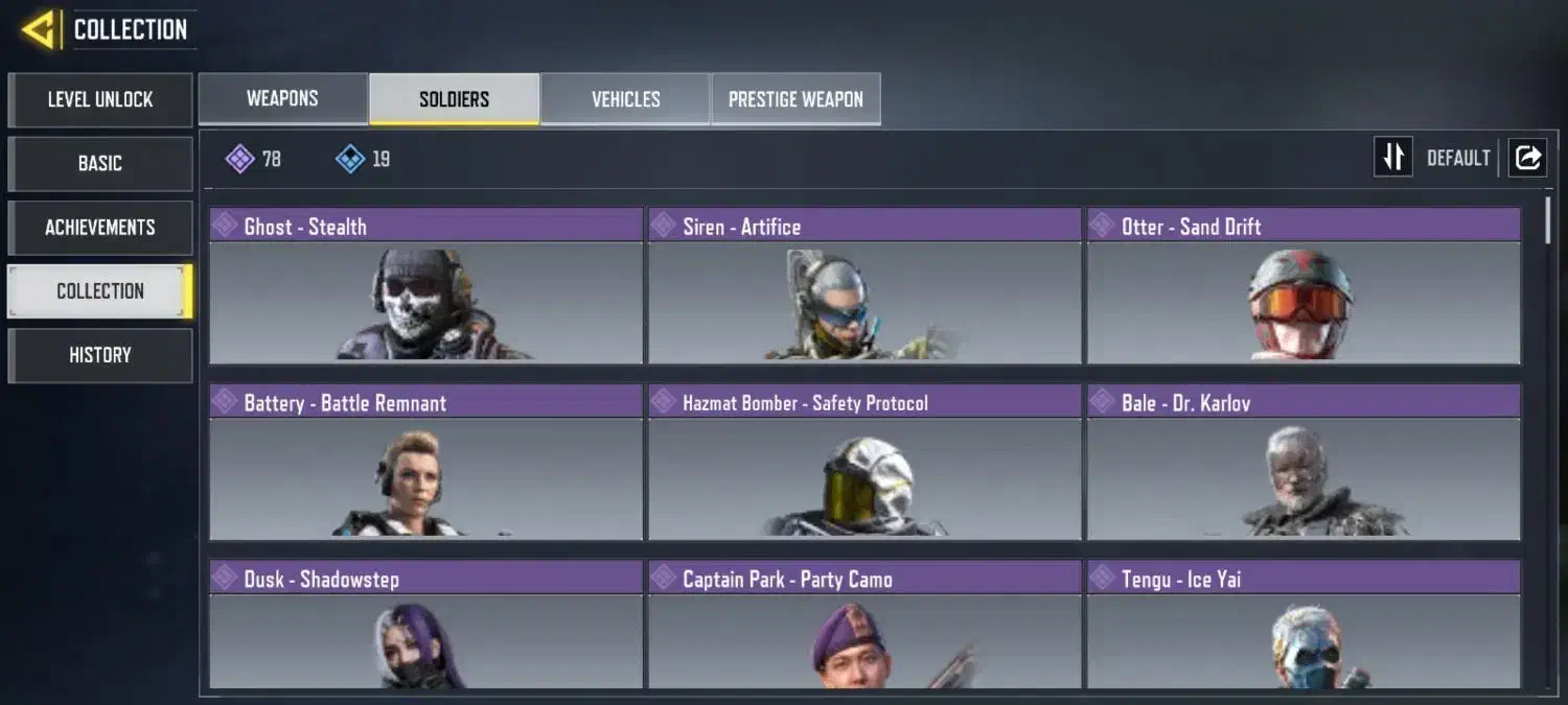 اکانت کالاف|کنسول، بازی ویدئویی و آنلاین|زنجان, |دیوار