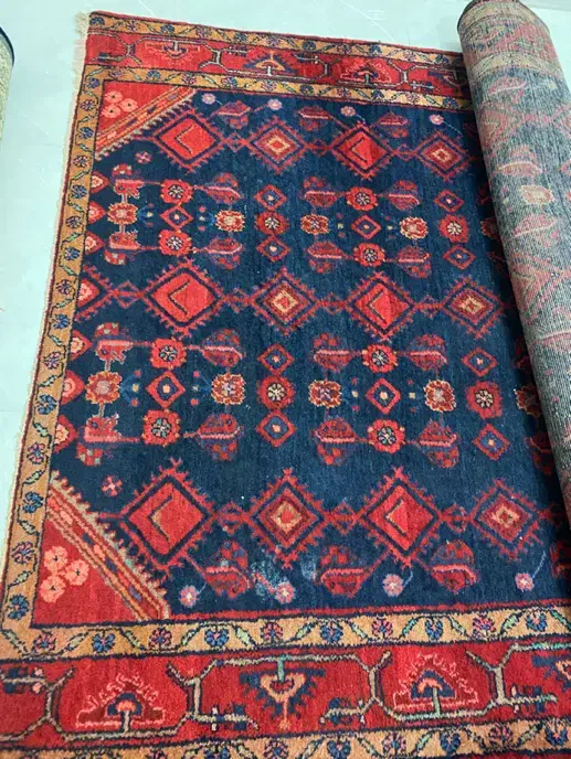 فرش دستبافت|فرش|بروجرد, |دیوار