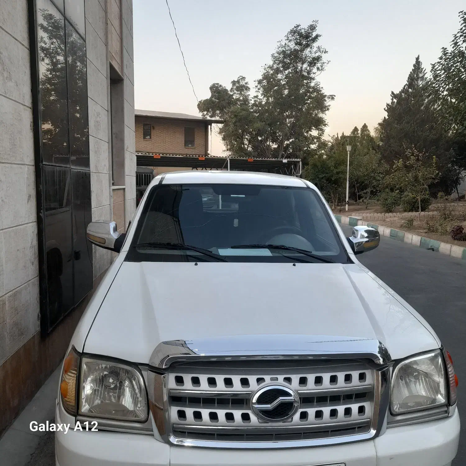 وانت دوکابین کاپرا|خودرو سواری و وانت|تهران, شهرک خرازی|دیوار