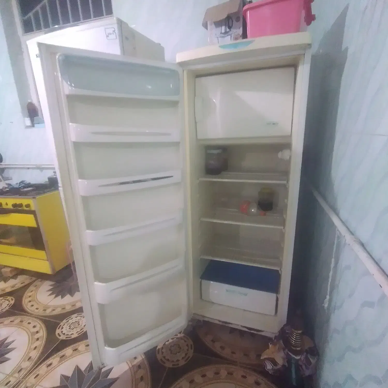 یخچال پارس|یخچال و فریزر|پیر بکران, |دیوار