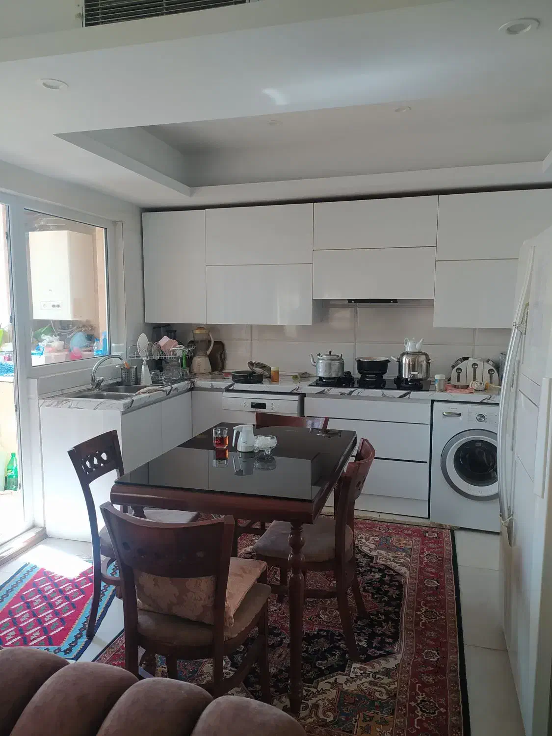 ۱۰۶ متر/فول امکانات/بلوار اسدی|فروش آپارتمان|تهران, شهید اسدی|دیوار