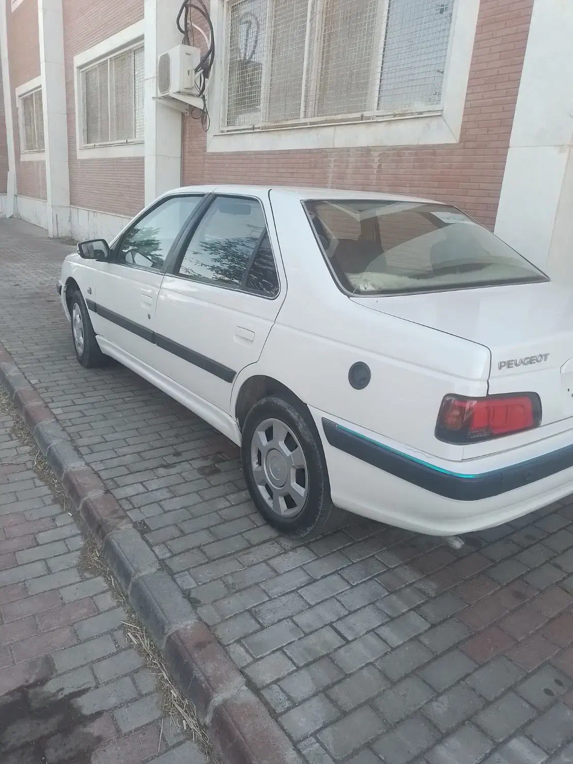 پژو پارس دوگانه سوز، مدل ۱۳۹۳|خودرو سواری و وانت|سیه رود, |دیوار