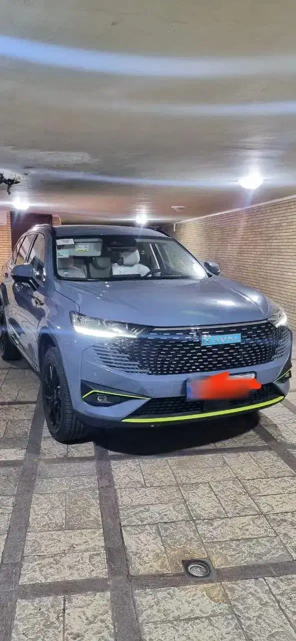 هاوالH6 هیبرید/وارداتی/مدل2025|خودرو سواری و وانت|تهران, جردن|دیوار