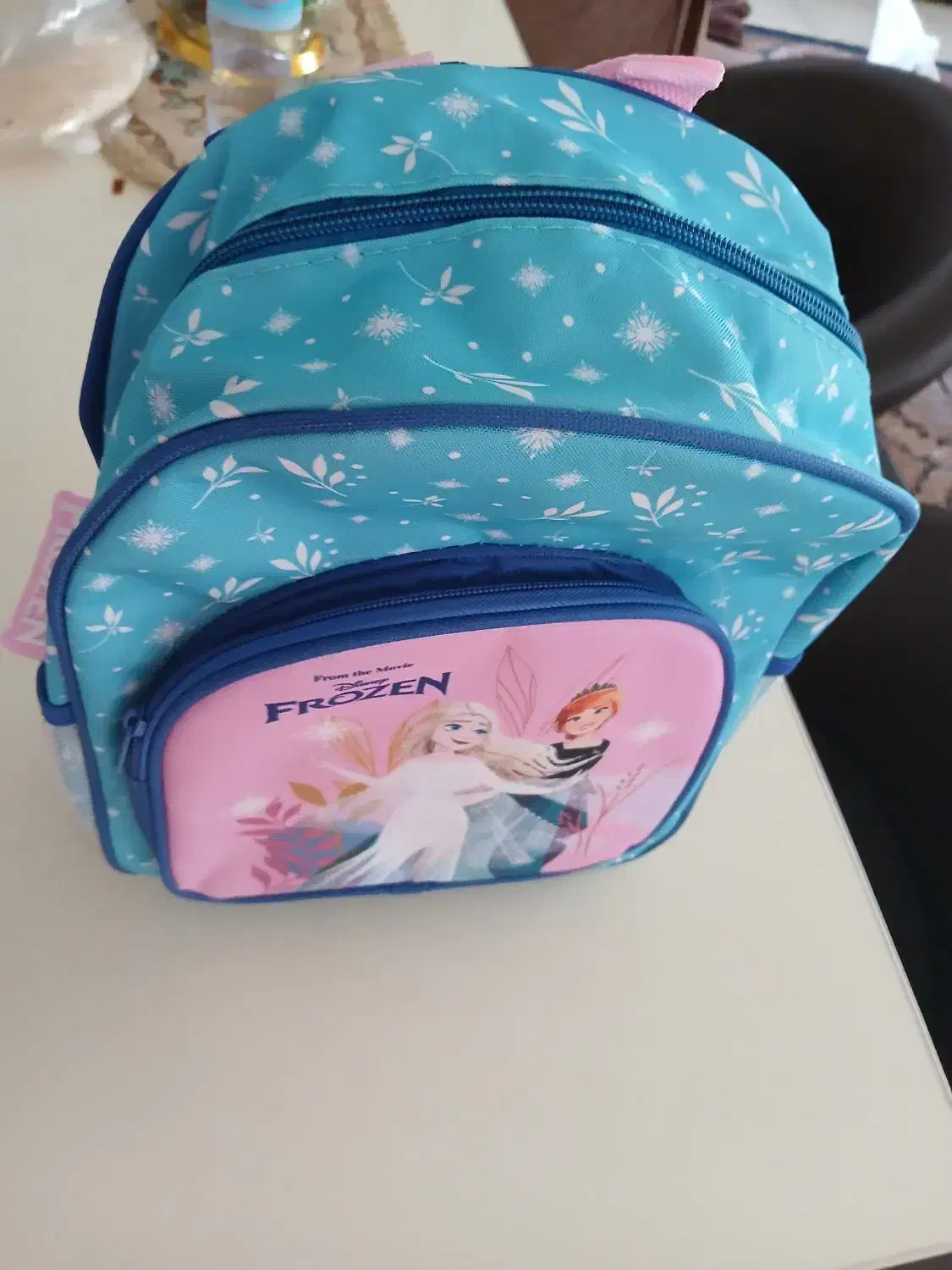 کیف مهدوپیش دبستانی دخترانه|کیف، کفش، کمربند|کرج, شهرک اوج|دیوار