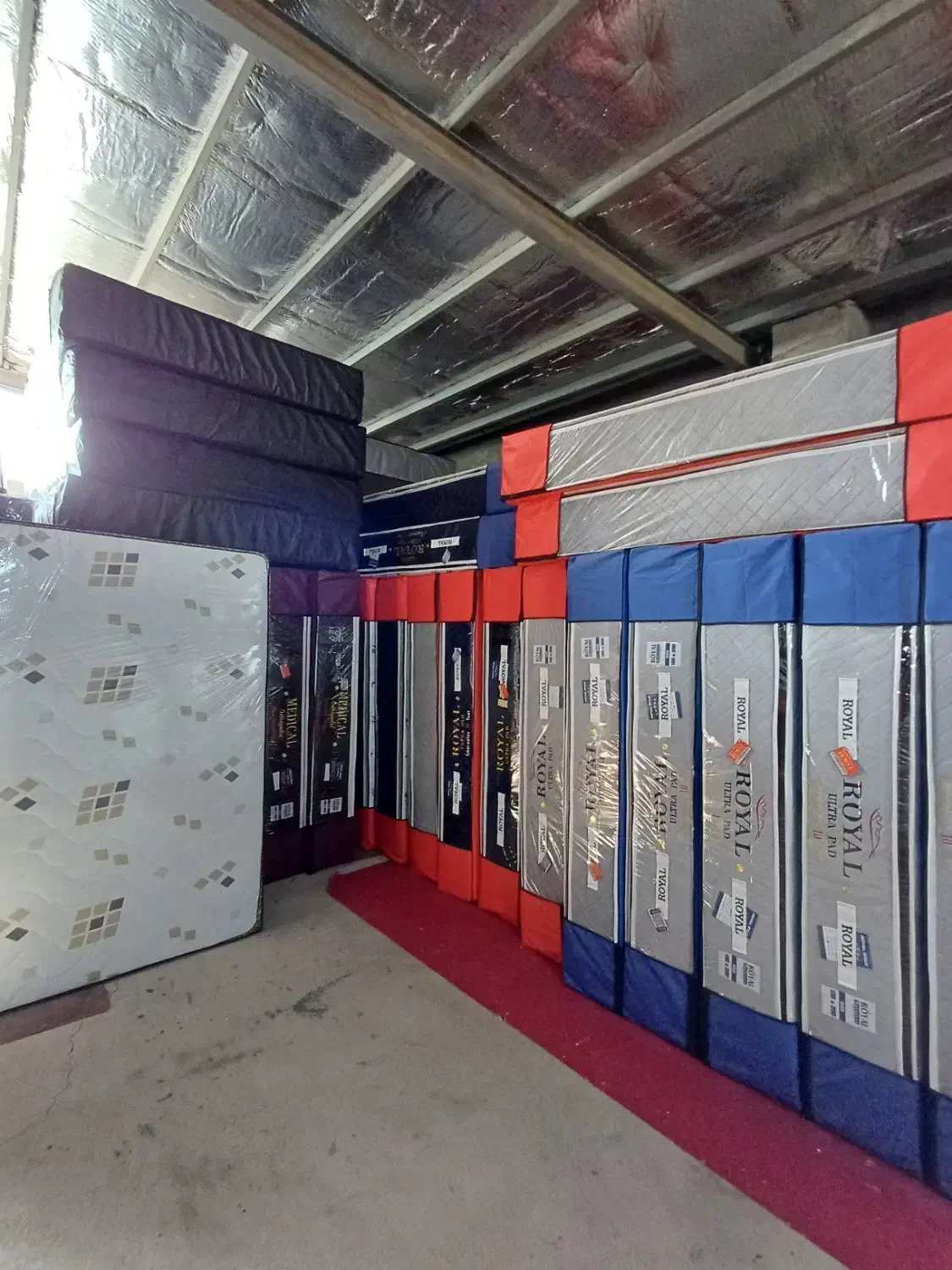 لطافت خواب- رویایی با تشک Comfort|تشک تختخواب|تهران, دربند|دیوار