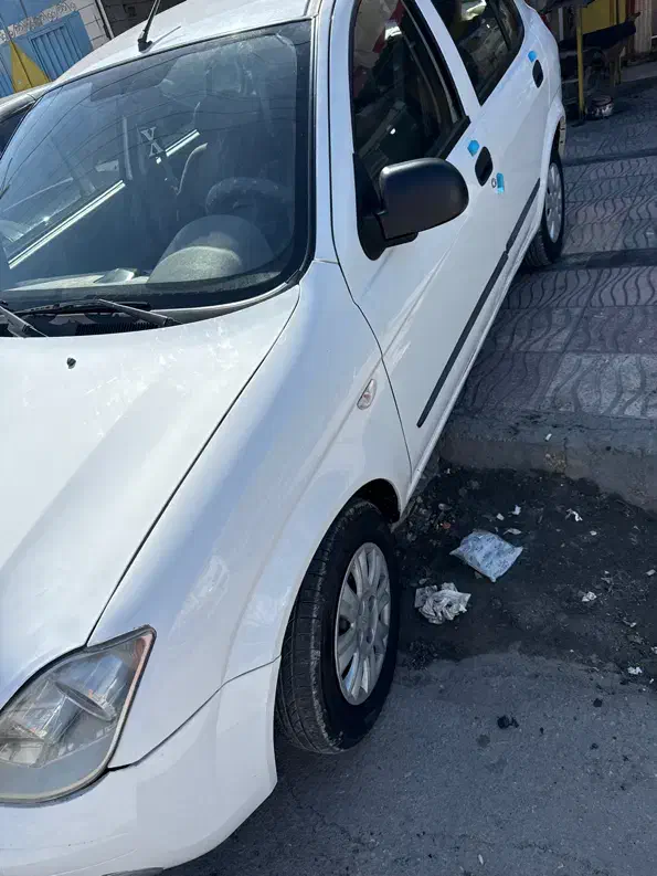 تیبا ۲مدل ۹۸بندر کنگان|خودرو سواری و وانت|بندر کنگان, |دیوار