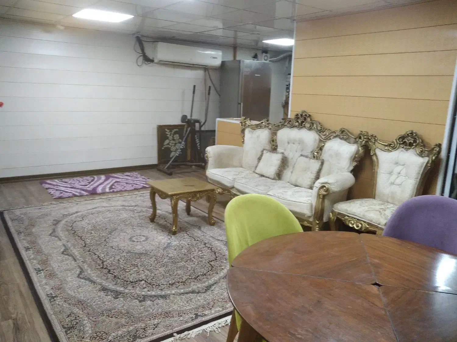 سویت روزانه و پاره وقت|اجارهٔ کوتاه‌مدت آپارتمان و سوئیت|اهواز, ۲۴ متری|دیوار