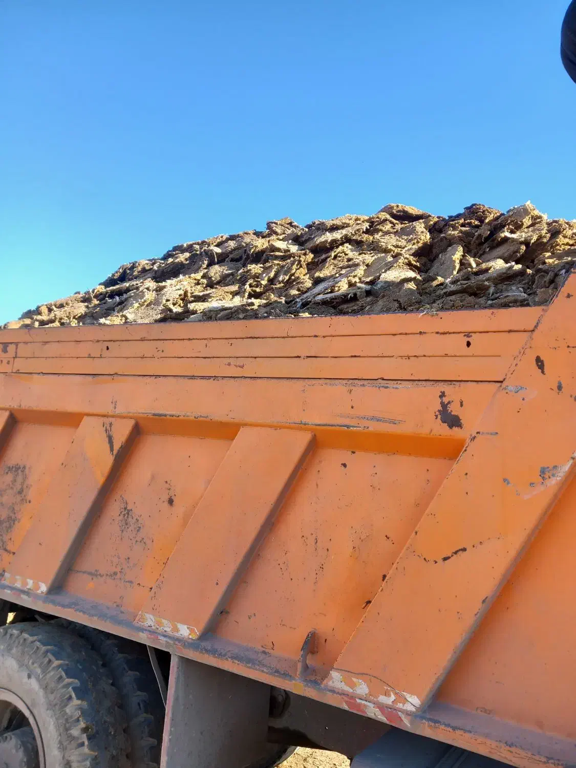 کود مرغی گوشتی خشک سالنی|خدمات باغبانی و درختکاری|دزفول, |دیوار