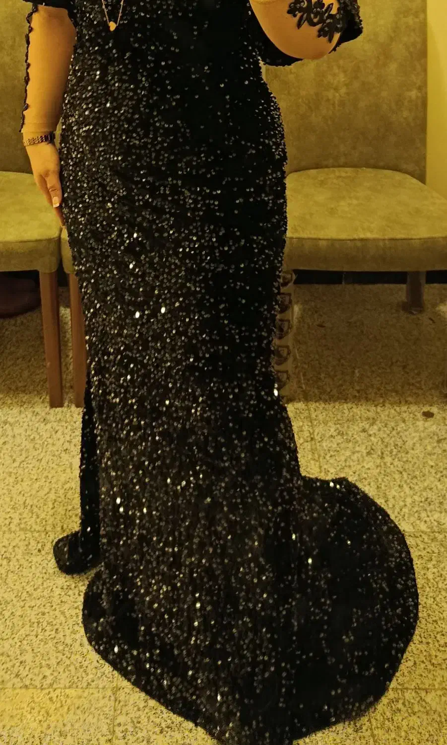 لباس مجلسی مشکی|لباس|پاکدشت, پاکدشت (مامازند)|دیوار