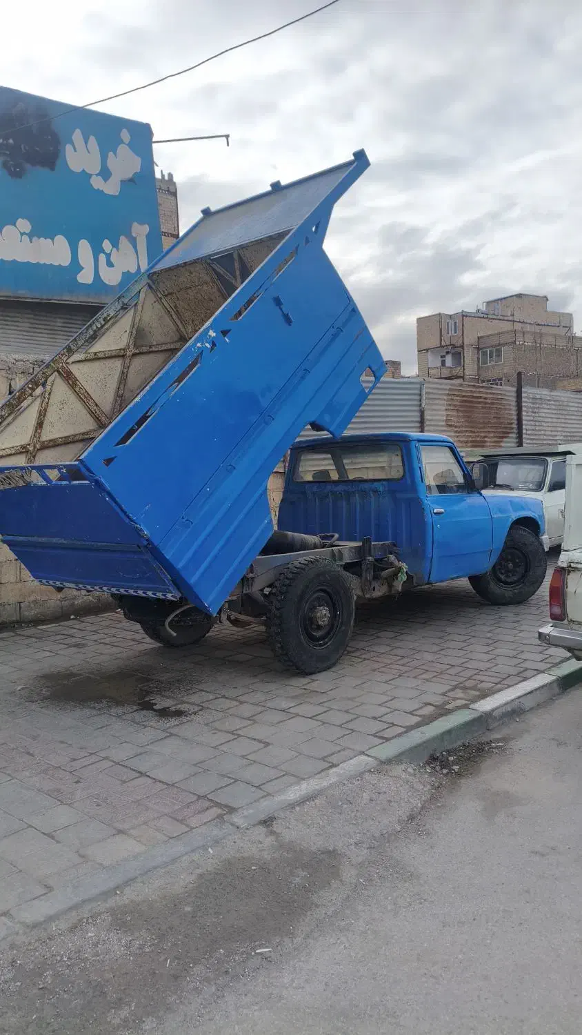 نیسان کمپرسی|خودرو سواری و وانت|مشهد, نوید|دیوار