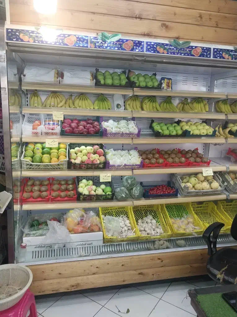 یخچال کرکره ای|یخچال و فریزر|مشهد, سجاد شهر|دیوار