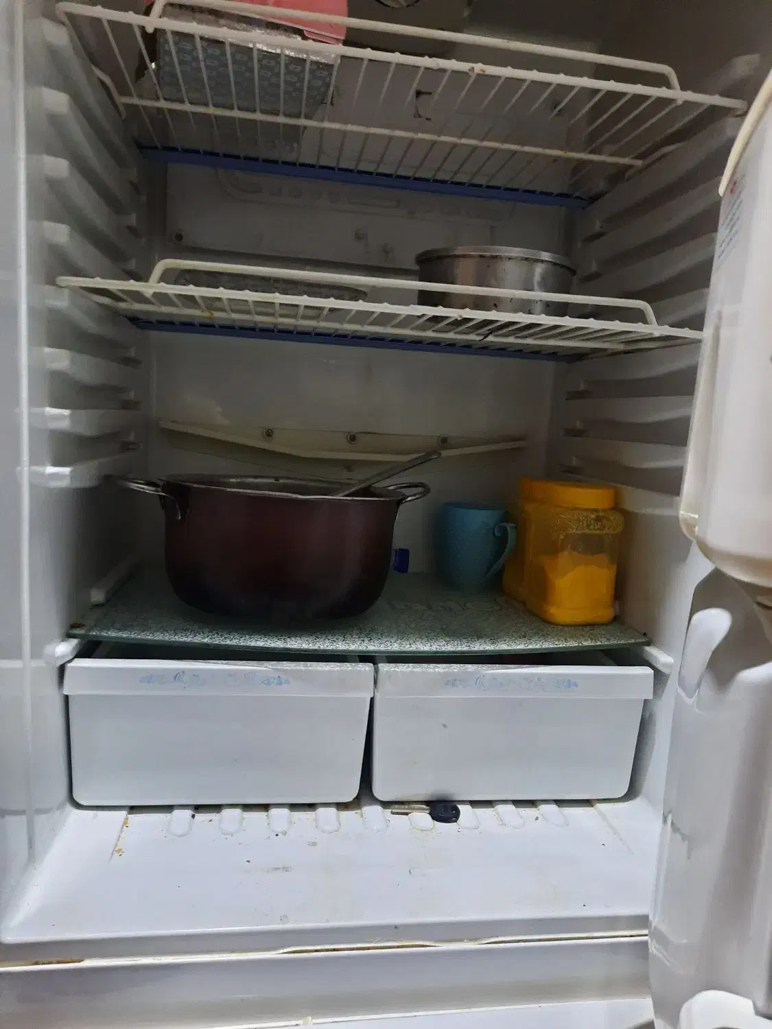 یخچال دونار خزر|یخچال و فریزر|زاهدان, |دیوار