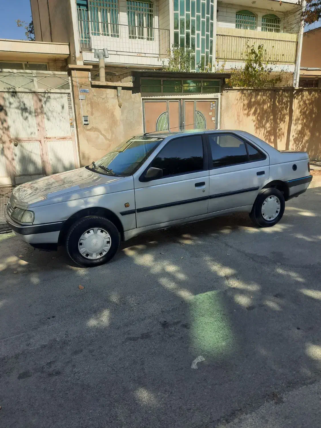 پژو سالم|خودرو سواری و وانت|الیگودرز, |دیوار