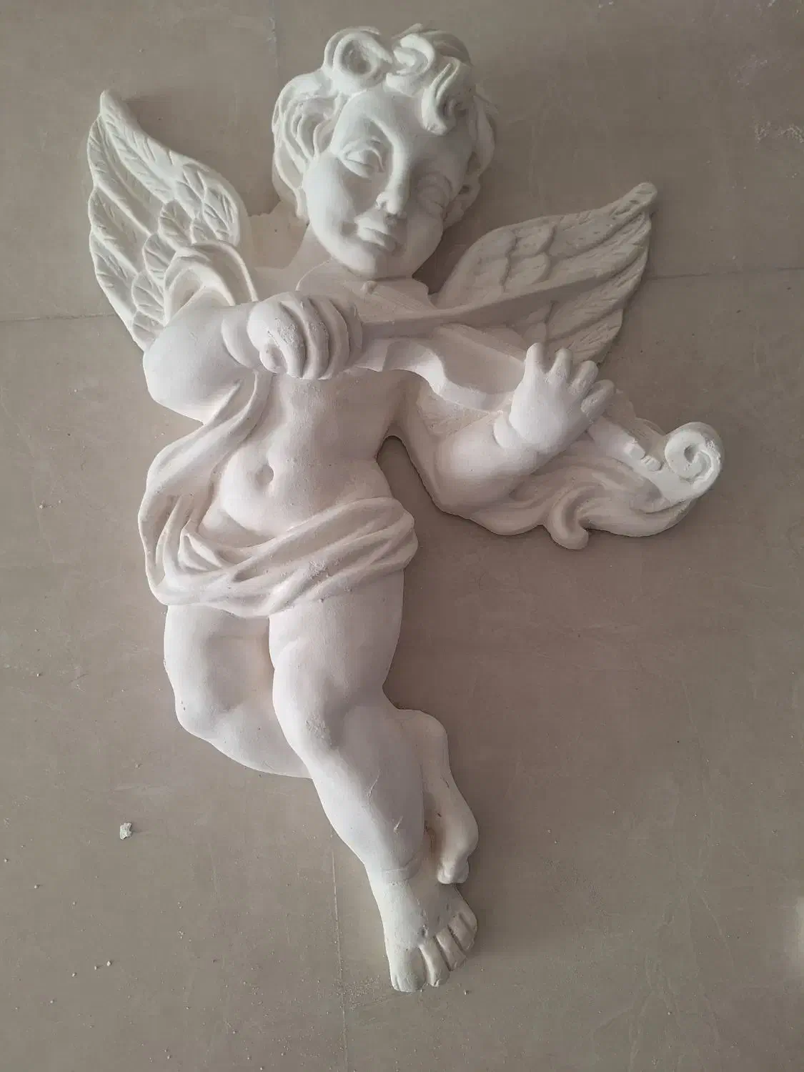 گچبری پیش ساخته فرشته|مجسمه، تندیس، ماکت|مشهد, آزادشهر|دیوار