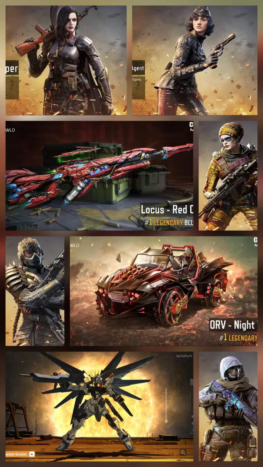 اکانت گاد|کنسول، بازی ویدئویی و آنلاین|تهران, بلوار کشاورز|دیوار