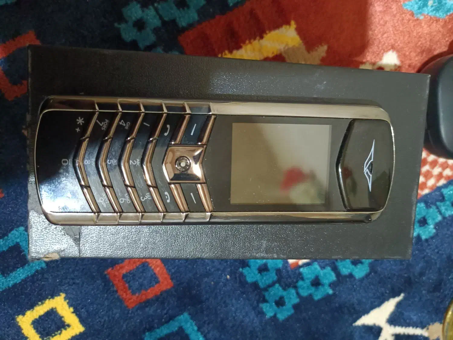 گوشی ورتو نو|موبایل|ملارد, |دیوار