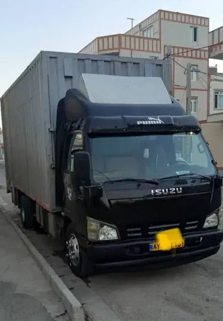 ایسوزو مدل ۸۹ شش تن|خودرو سنگین|دهگلان, |دیوار
