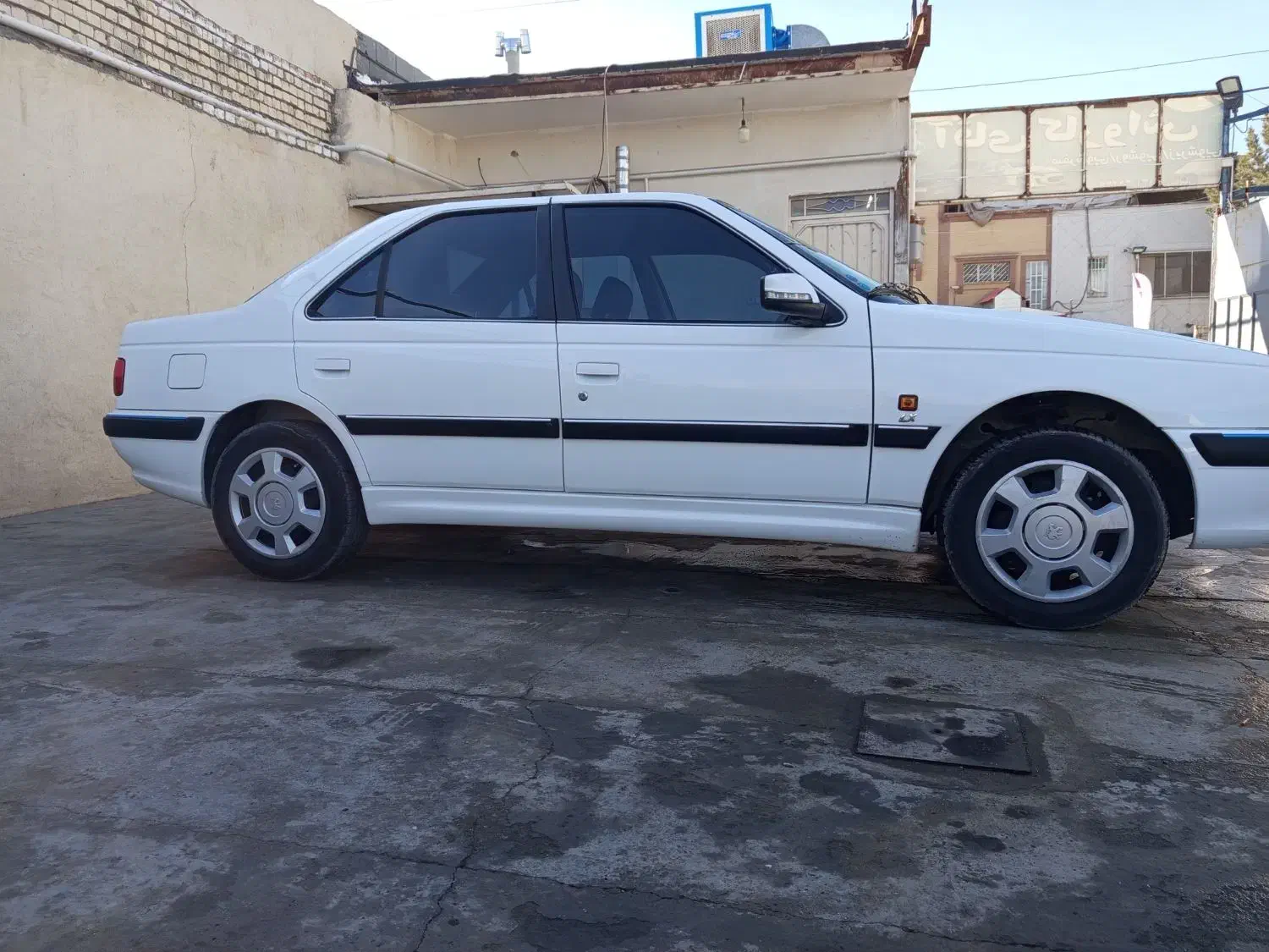 پارس تیو فایو سیمی ۱۴۰۰|خودرو سواری و وانت|اصفهان, شهرک سلامت|دیوار