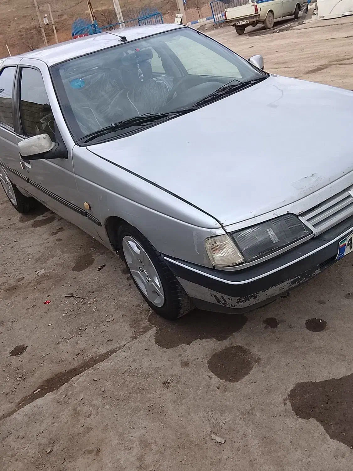 پژو تک کانه|خودرو سواری و وانت|میانه, |دیوار