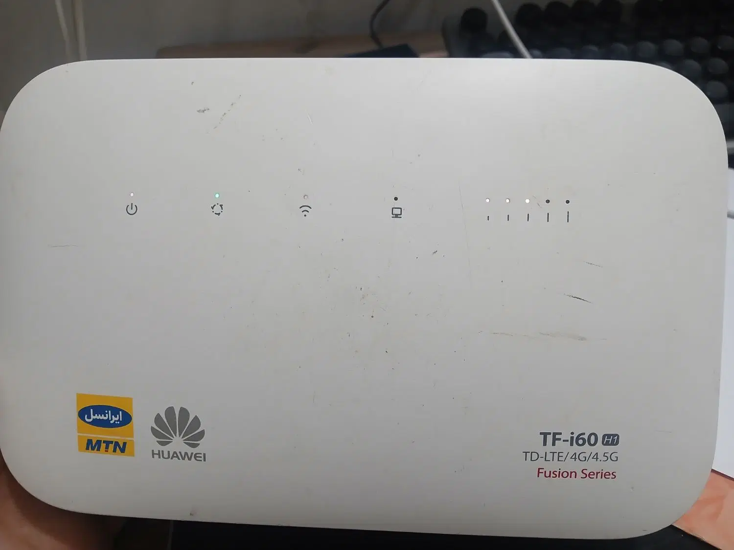 مودم TF-i60 4.5G|مودم و تجهیزات شبکه|سیرجان, |دیوار
