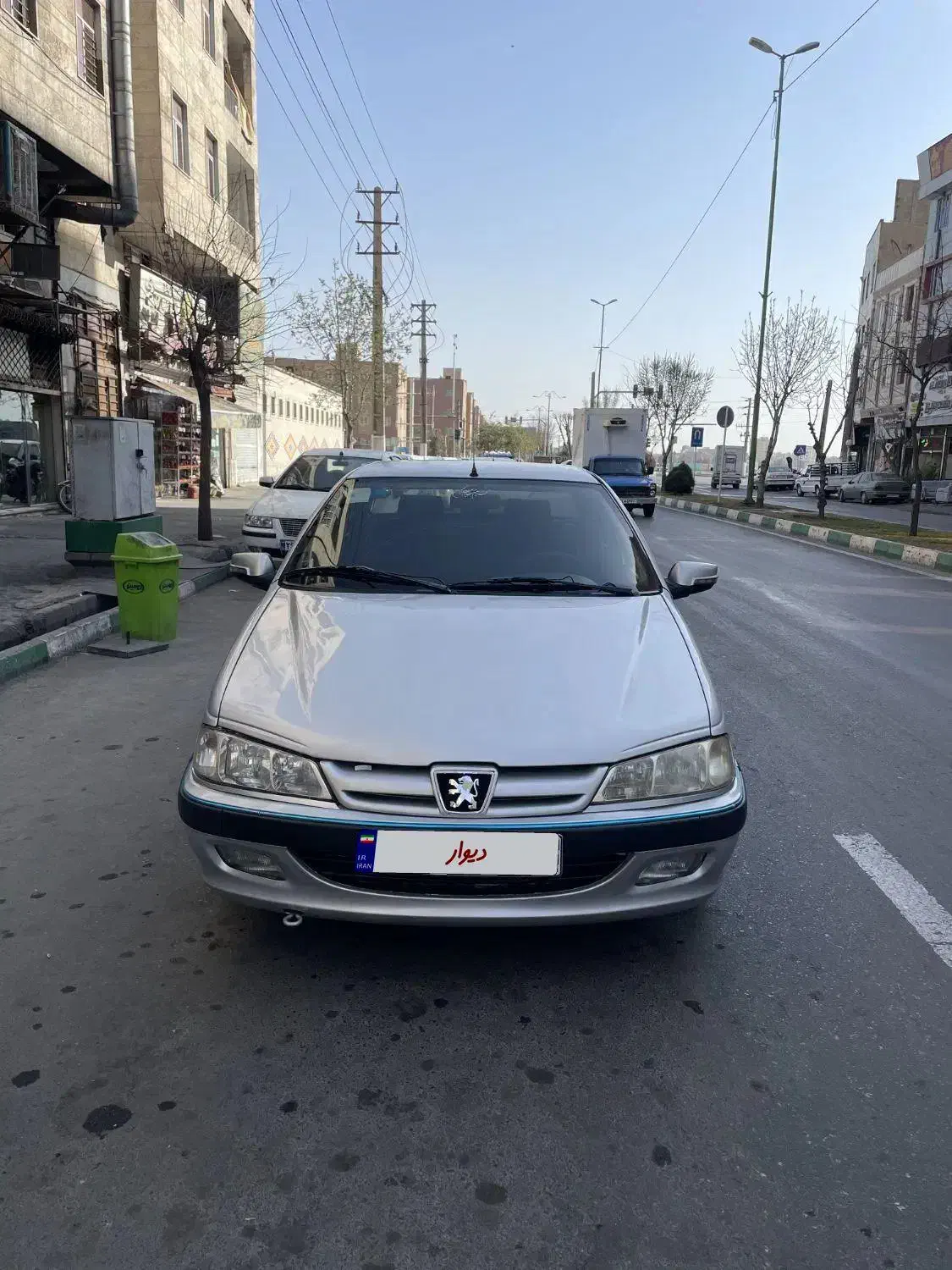 پرشیا ۸۹|خودرو سواری و وانت|قرچک, مهدیه|دیوار