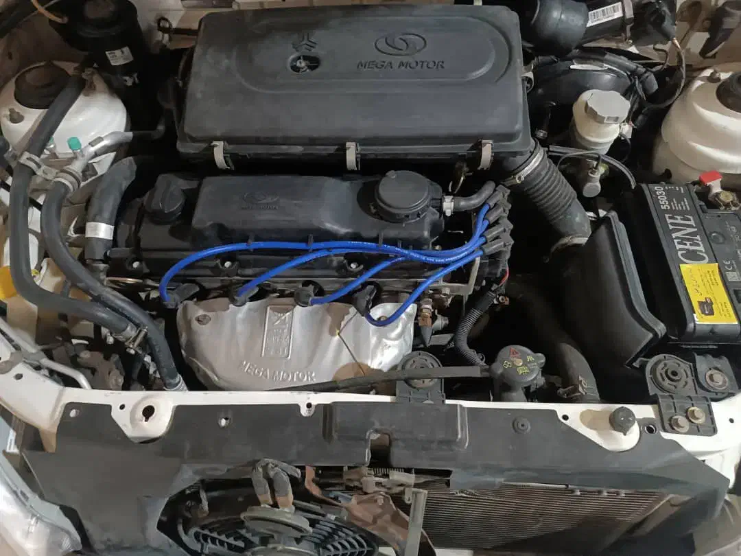 تیبا ۲ مدل ۹۴|خودرو سواری و وانت|خرمآباد, |دیوار